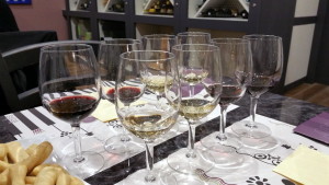 Wine Tasting at Altarocca Wine Resort